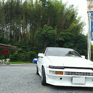 スプリンタートレノ AE86