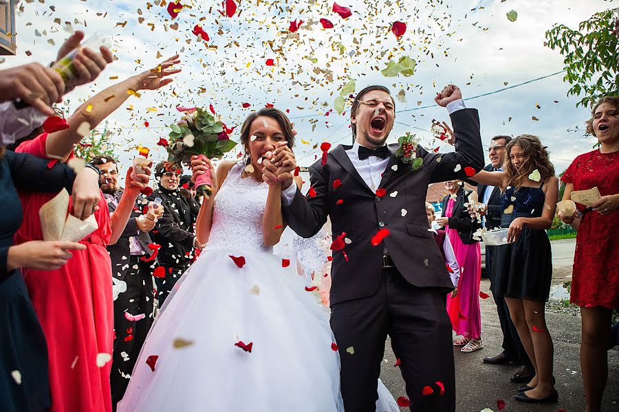 Fotograf ślubny Evgeniya Orlova (orlusha). Zdjęcie z 6 października 2015