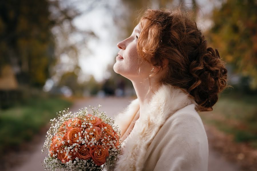 Fotografo di matrimoni Anna Lashkevich (annalaskev). Foto del 13 aprile 2021