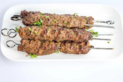 Star Beef Sheek  Kabab