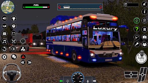 Screenshot Coach Bus Simulator - Euro Bus