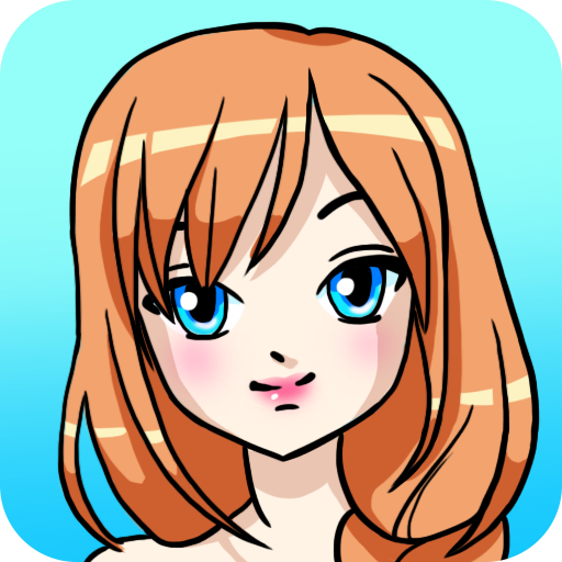 Anime Character Creator 角色扮演 App LOGO-APP開箱王