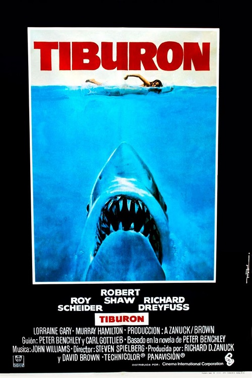 Tiburón (Jaws)