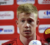 De Bruyne garde le même discours: "Nous ne sommes pas encore prêts sur le plan tactique"