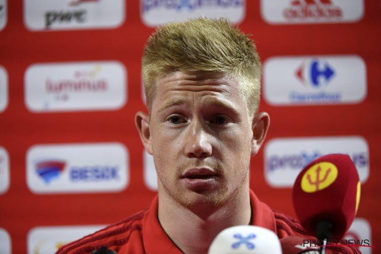 De Bruyne zeven maanden na zijn alarmkreet: "Het tactisch plan is er nog niet helemaal, maar er is vooruitgang"