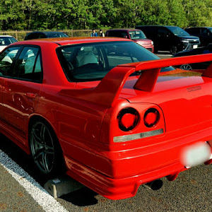 スカイライン R34