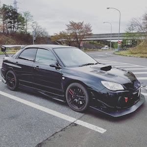 インプレッサ WRX STI GDB