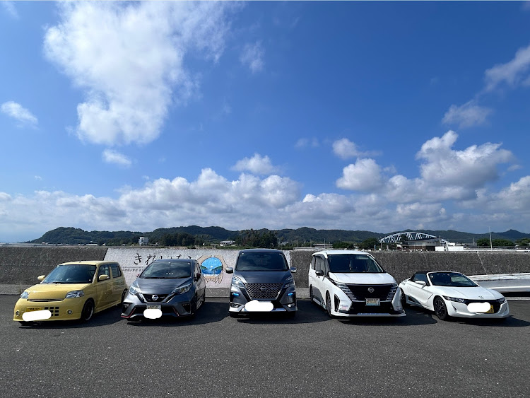 セレナの夏っぽい写真展・#高知県・チーム ツーリング・お盆休みに関するカスタム事例の投稿画像8枚目