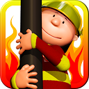 Talking Max the Firefighter mobile app icon