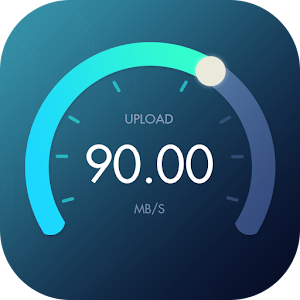 Internet Speed Test for Android logo