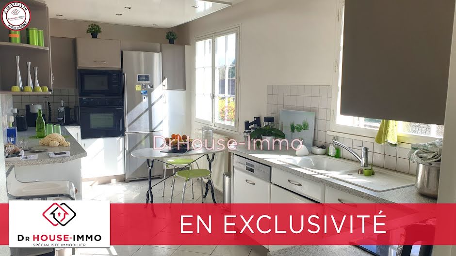 Vente maison 6 pièces 150 m² à Auffreville-Brasseuil (78930), 372 800 €