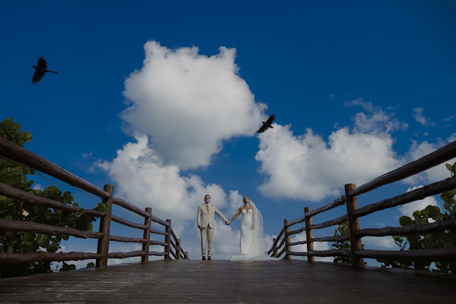 Hochzeitsfotograf Hugo Alemán (alemn). Foto vom 15. März