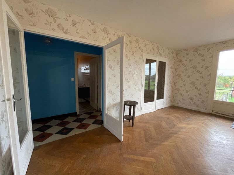 Vente maison 4 pièces 80 m² à Dun-le-Palestel (23800), 88 000 €