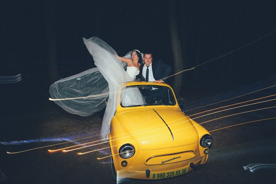 Fotógrafo de casamento Vadim Chechenev (vadimch). Foto de 19 de junho 2016