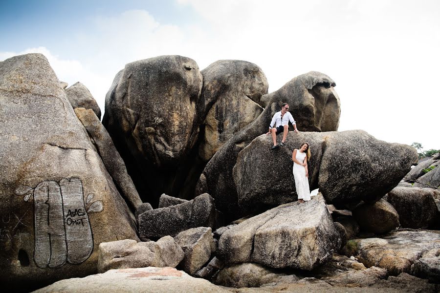 Fotógrafo de casamento Vladimir Propp (vladimirpropp). Foto de 21 de fevereiro 2015