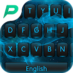 Keyboard - Boto: Blue Night Apk