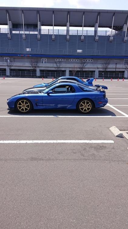 RX-7のさくらとコラボ・シビック・インプレッサ・シルビア・コロナウイルスに負けるなに関するカスタム事例の投稿画像5枚目