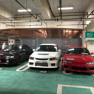 インプレッサ WRX STI GC8