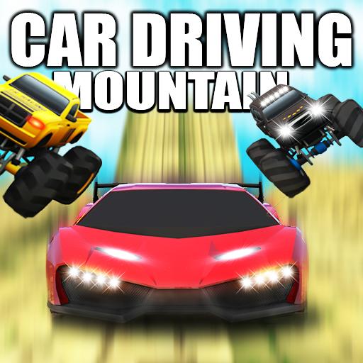 Mountain Car Driving Simulator Extreme Car Stunts