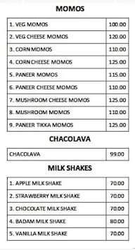 Yummy Pizza Fast Snacks menu 6