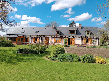 maison à Prétot-Vicquemare (76)