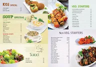 Aditi Restaurant menu 5