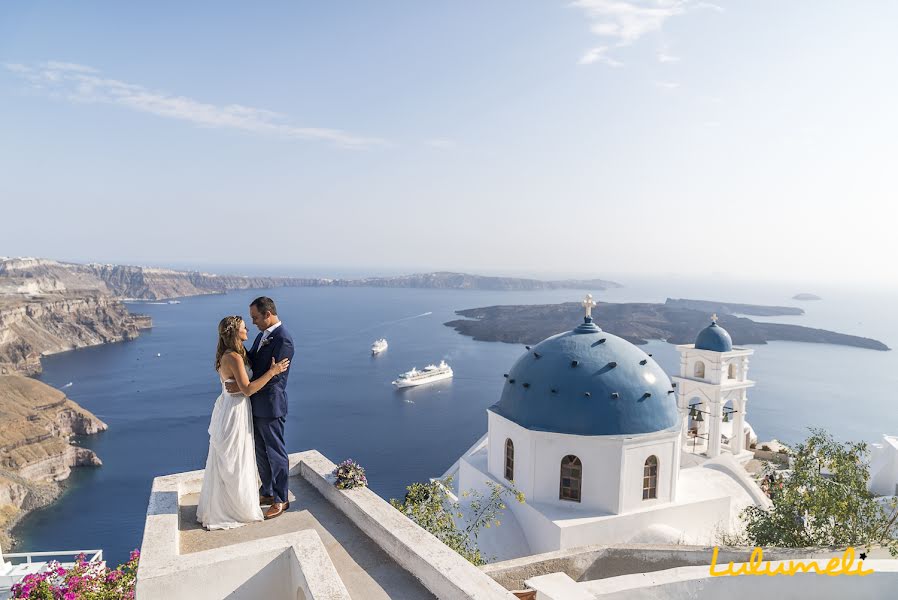 Fotografo di matrimoni Christina Ava (lulumeli). Foto del 2 gennaio 2019