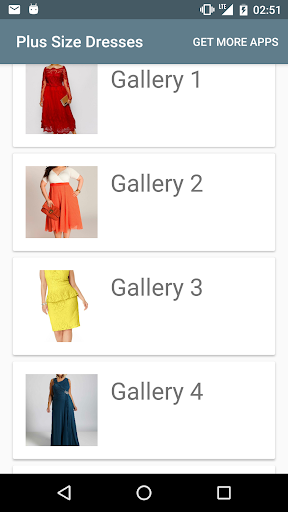 Plus Size Dresses