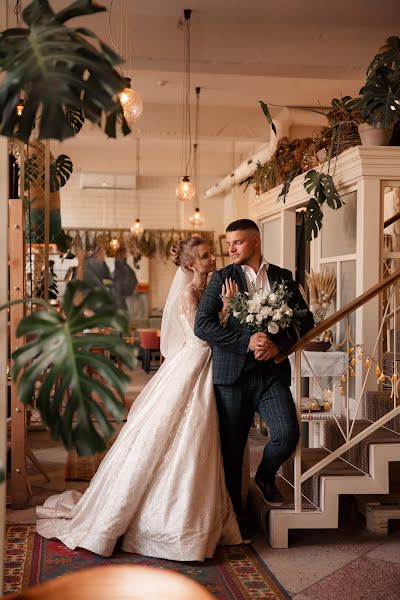 Wedding photographer Anna Shevchuk (shevchukanna). Photo of 1 August 2020