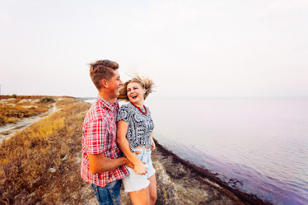 Photographe de mariage Sergey Volkov (volkway). Photo du 16 octobre 2015