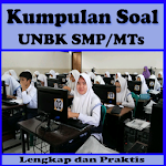 Cover Image of Download Kumpulan Soal UNBK SMP 2019 (Lengkap & Praktis) 13.0 APK