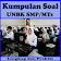 UNBK SMP / MTs Tahun 2019 icon