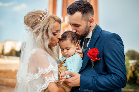 Huwelijksfotograaf Mihai Irinel (mihai-irinel). Foto van 6 januari 2020