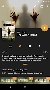 Plex  v6.1.3.933