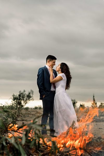 Wedding photographer Omar Zuñiga (omar-zeta). Photo of 31 October 2018