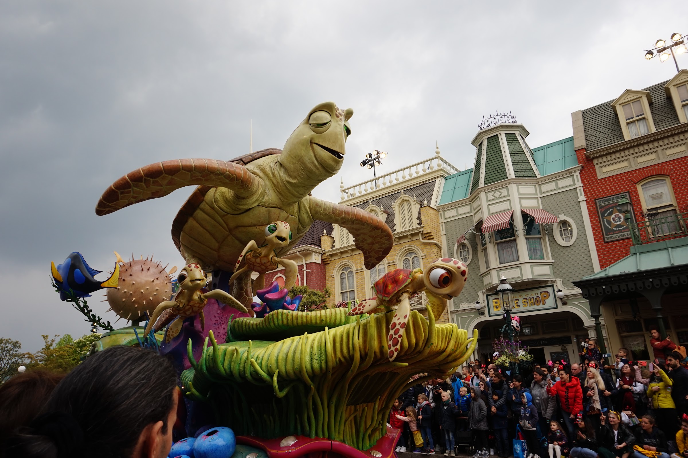 Disney Parade