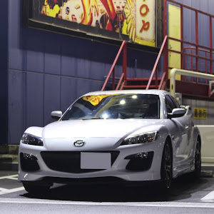 RX-8 SE3P