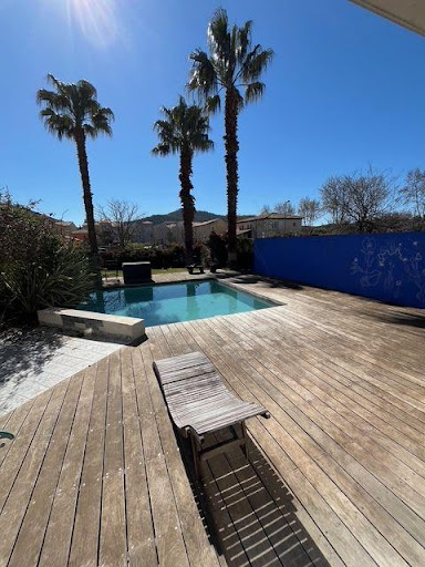 House with pool and terrace 1
