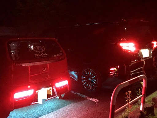 アルト ターボrs のヴェルファイア ヴェルファイアゴールデンアイズ 初コラボに関するカスタム メンテナンスの投稿画像 車のカスタム情報はcartune