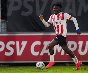 Johan Bakayoko buteur en amical avec le PSV