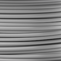 Silky Silver MH Build Series PLA Filament - 1.75mm (1kg)