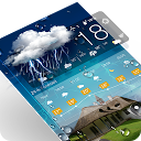 Herunterladen Weather Radar & Forecast Installieren Sie Neueste APK Downloader