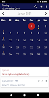 Norsk Kalender 2024 Ukenummer Screenshot