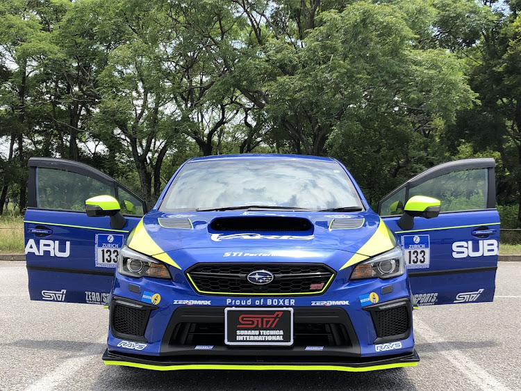 WRX STIのドライブ・GTカーに関するカスタム事例の投稿画像16枚目