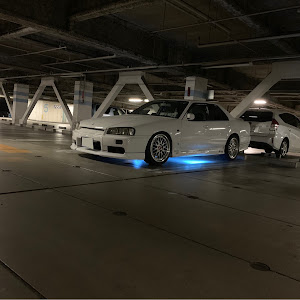 スカイライン ER34