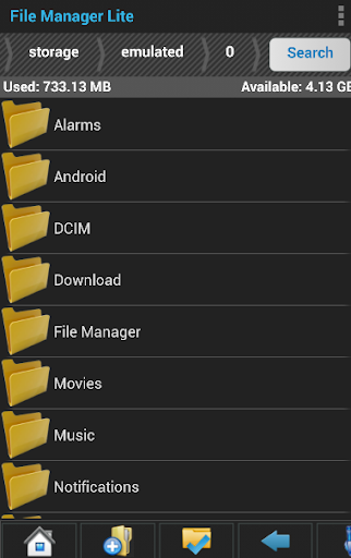 Nexus File Explorer Lite