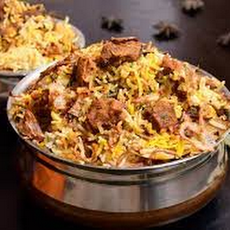 Beeryani Special Goat Biryani