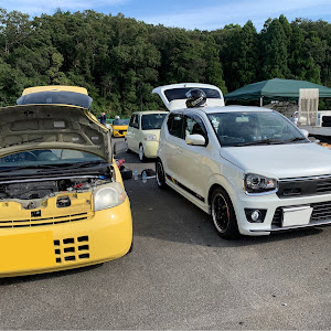 アルトワークス HA36S