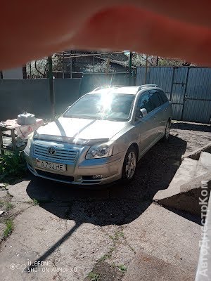 продам авто Toyota Avensis Avensis Wagon II фото 1