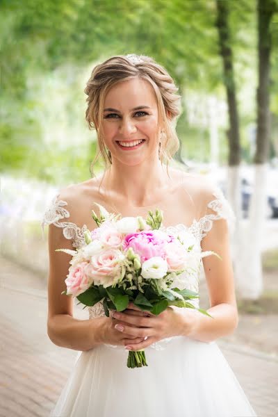 Wedding photographer Elena Demochkina (elenademochkina). Photo of 12 March 2019